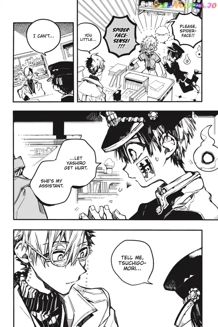 Toilet-Bound Hanako-kun Chapter 33 image 06_optimized